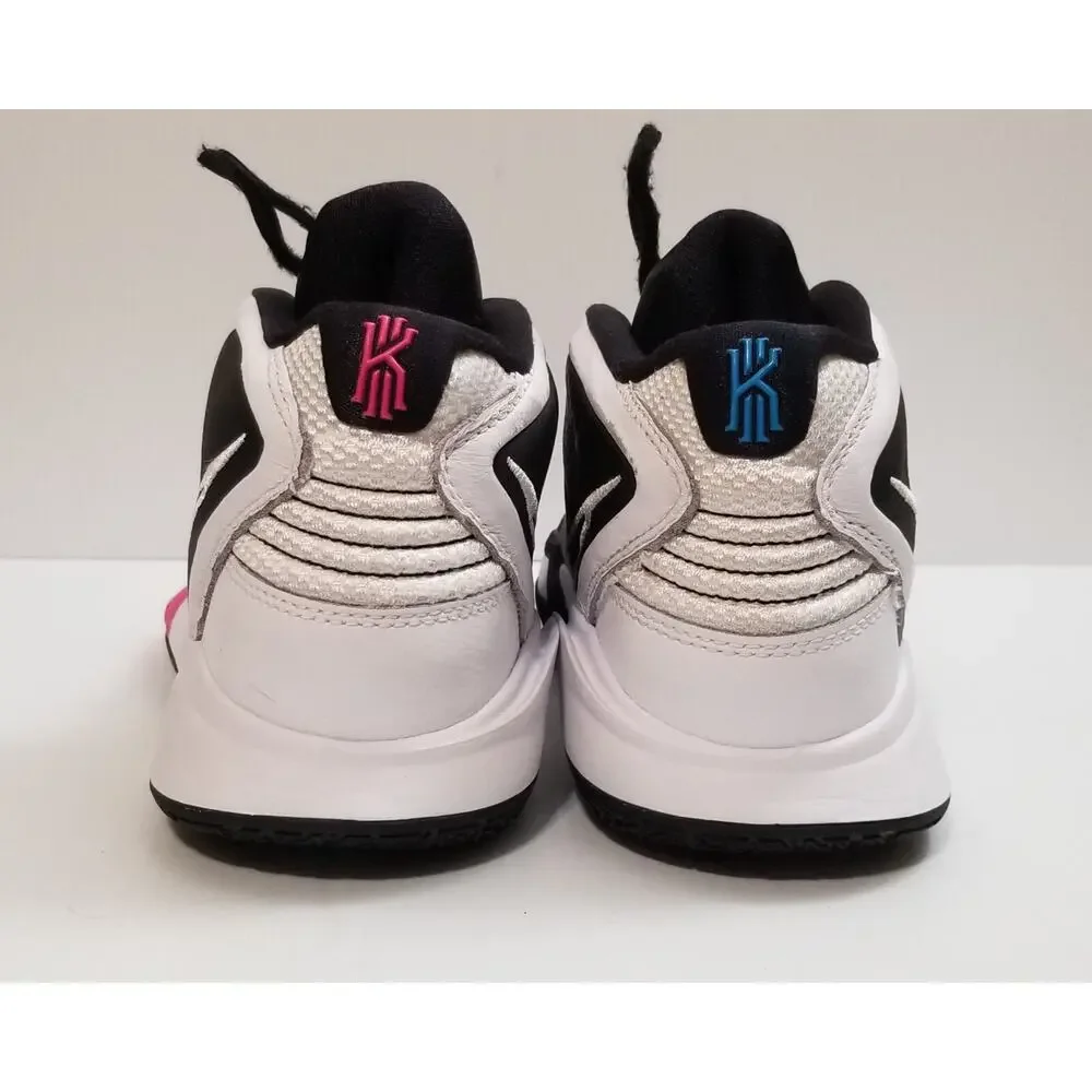 Nike Men's 8.5 Kyrie-8 Infinity South Beach Basketball Shoe Sneakers CZ0204-003